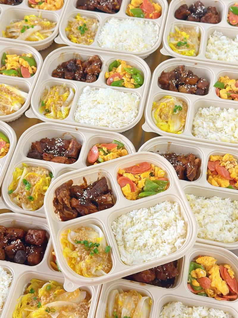 员工食堂承包