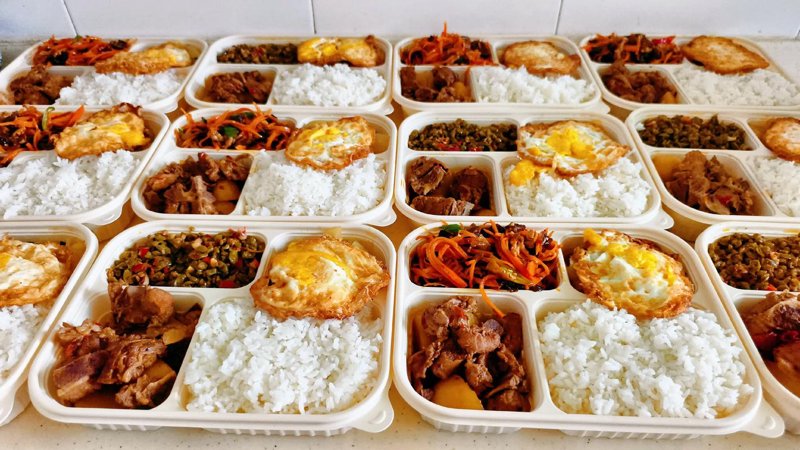 餐饮管理服务