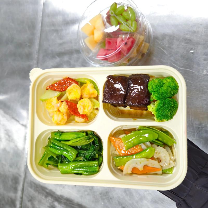 团餐配送选择指南：如何满足企业需求